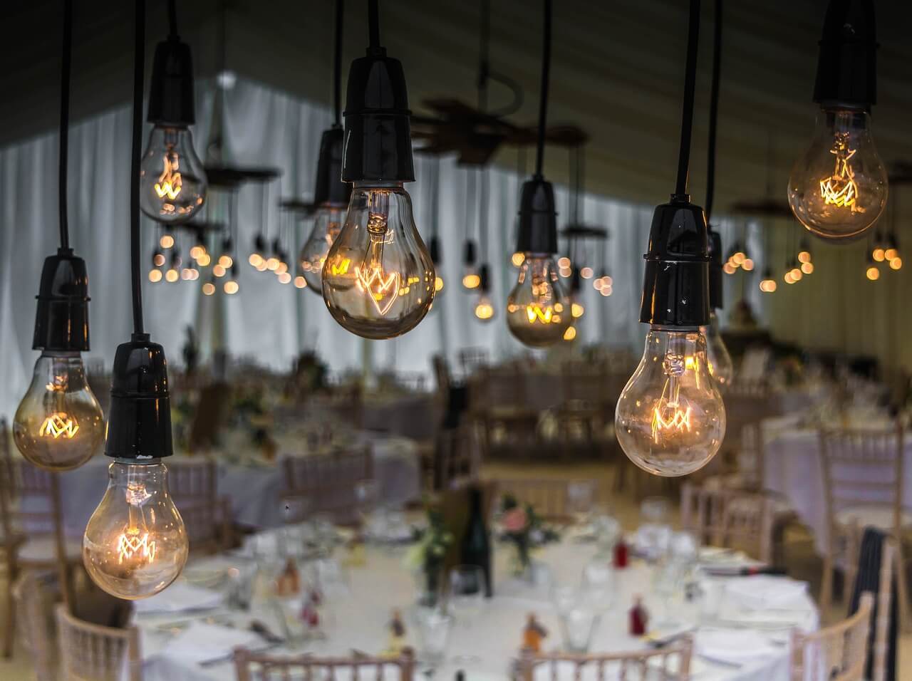 Photo of an event
